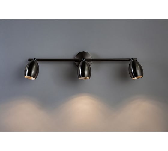 Спот ESCADA LED*15W Stain Chrome 10206/S