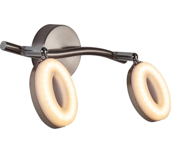 Спот ESCADA LED*10W Stain Chrome 10216/S 1