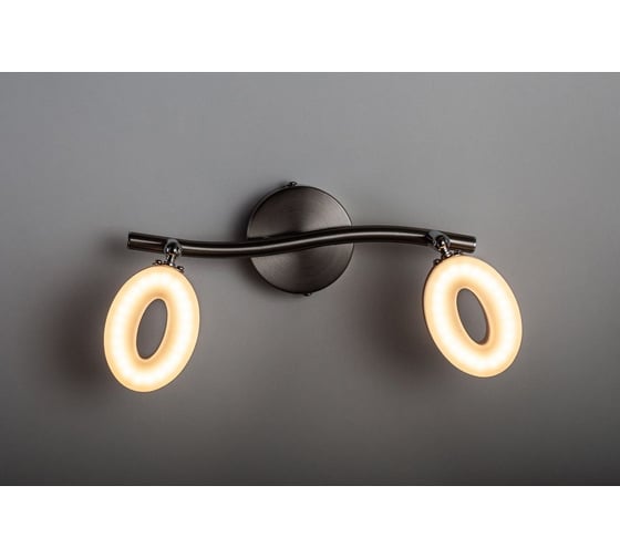 Спот ESCADA LED*10W Stain Chrome 10216/S
