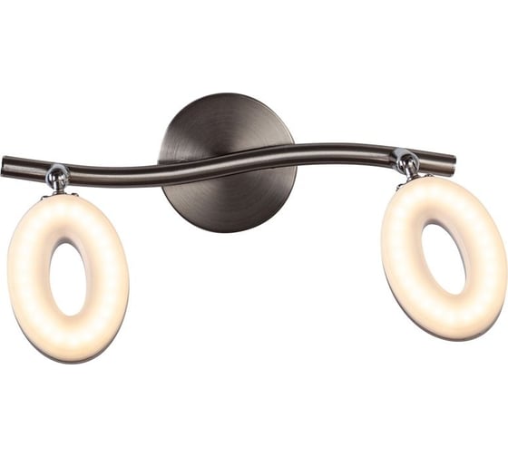 Спот ESCADA LED*10W Stain Chrome 10216/S