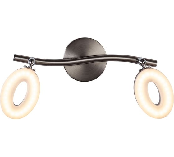 Спот ESCADA LED*10W Stain Chrome 10216/S