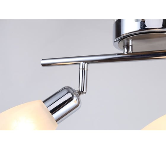 Спот ESCADA E14*40W Chrome/White 5038/2PA