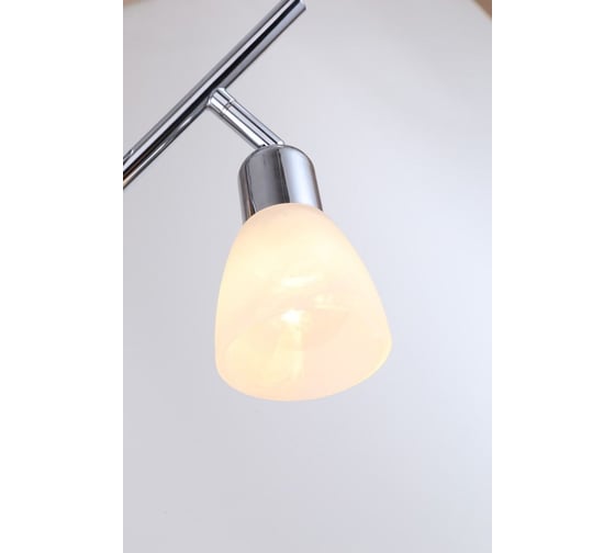 Спот ESCADA E14*40W Chrome/White 5038/2PA