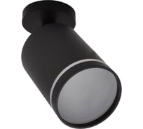 Спот ESCADA 20009SMA/02 LED 6W 4000K черный матовый 20009SMA/02LED SBK