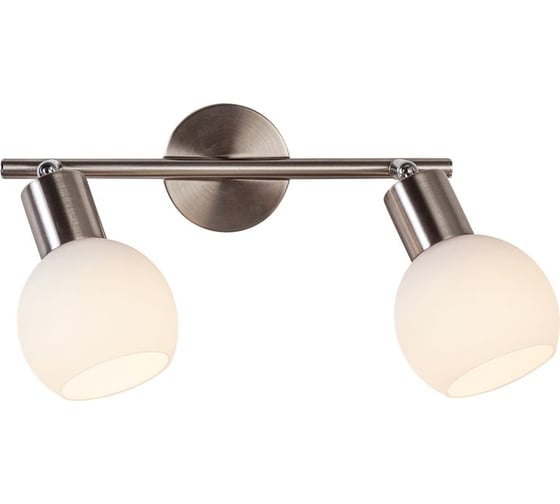 Спот ESCADA LED*10W Stain Chrome 10212/S