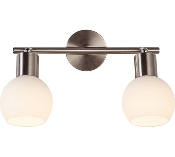 Спот ESCADA LED*10W Stain Chrome 10212/S