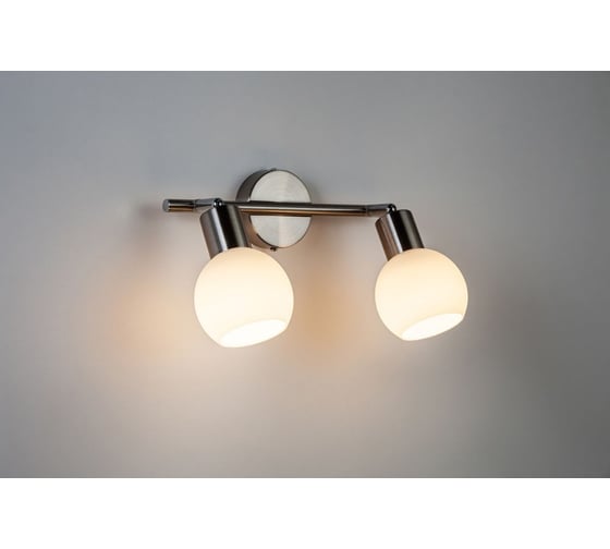 Спот ESCADA LED*10W Stain Chrome 10212/S