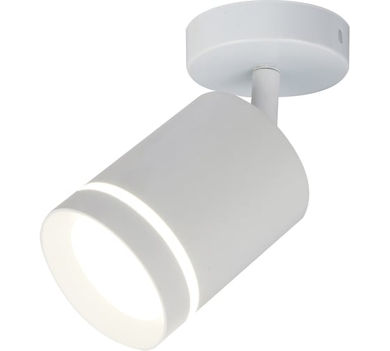 Спот ESCADA 20009SMA/01 LED 8W 4200K белый матовый 20009SMA/01LED SWH