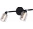 Спот ESCADA G9*40W Black/Chrome 1115/2A 1