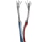 Шлейф питания Arlight ARL-22AWG-CLEAR-2Wire-CU 034961 1