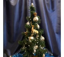 Светодиодная гирлянда FERON cl582 линейная нить 220v 5000k c питанием от сети 48632