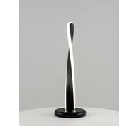 Светодиодная настольная лампа Moderli osland led 12w черный V1931-TL