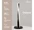 Светодиодная настольная лампа Moderli osland led 12w черный V1931-TL 2