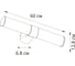 Настенный светильник ARTE LAMP A4415AP-1C A4415AP-1CC 2