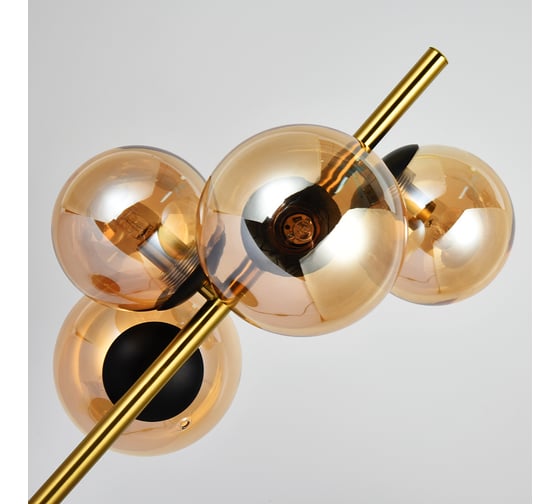 Настольный светильник Arte Lamp GEMINI A2243LT-4PB