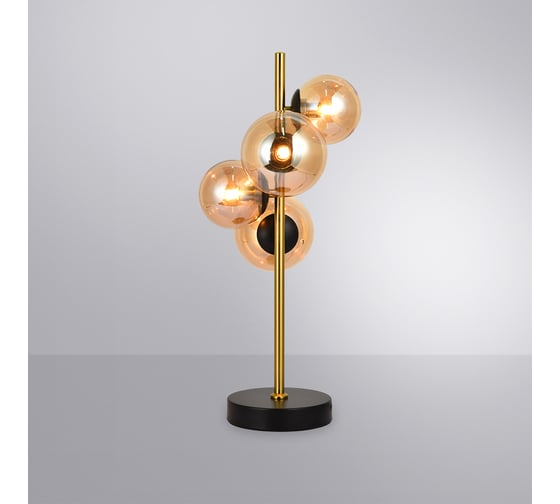 Настольный светильник Arte Lamp GEMINI A2243LT-4PB