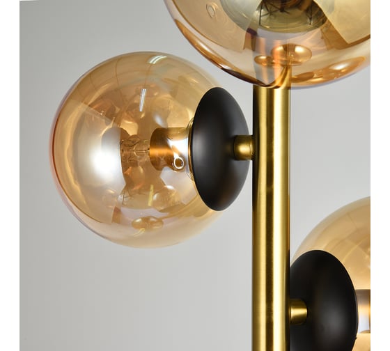 Напольный светильник ARTE LAMP A2243PN-6P A2243PN-6PB
