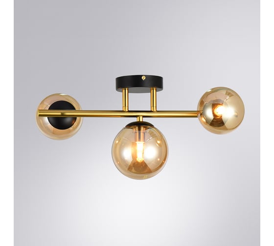 Потолочный светильник ARTE LAMP A2243PL-3P A2243PL-3PB
