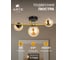 Потолочный светильник ARTE LAMP A2243PL-3P A2243PL-3PB 7