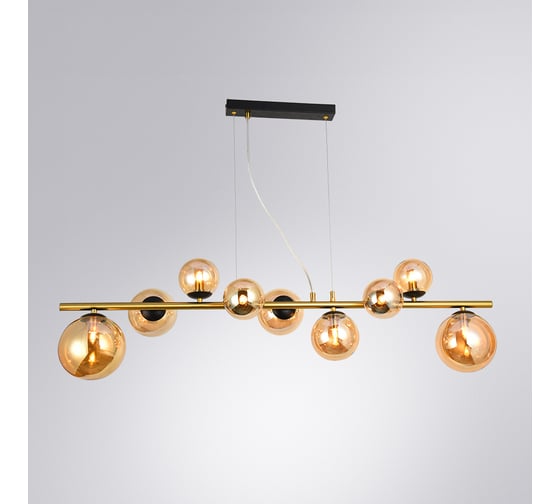 Подвесной светильник ARTE LAMP A2243SP-9P A2243SP-9PB