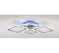 Потолочная светодиодная люстра Moderli zita, хром V10605-CL