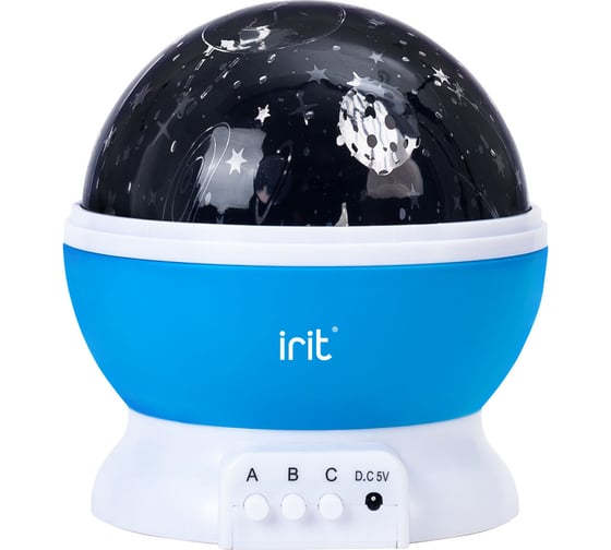 Лампа-ночник IRIT IRM-401