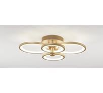 Потолочная светодиодная люстра Moderli cristian, золотой V10604-CL