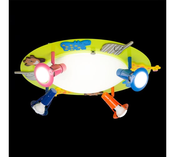 Потолочный светильник Citilux Зоопарк CL602161
