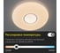 Светильник Citilux Санта LED с пультом CL723680G 11