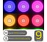 Светильник Citilux Санта LED с пультом CL723680G 13