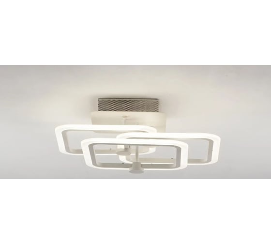 Потолочная светодиодная люстра Moderli terse, белый V10609-CL