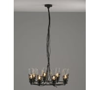 Подвесная люстра Moderli valeria 8 e14 440w V2810-8P
