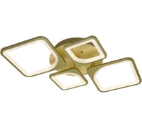 Потолочная светодиодная люстра Moderli zita, золотой V10606-CL