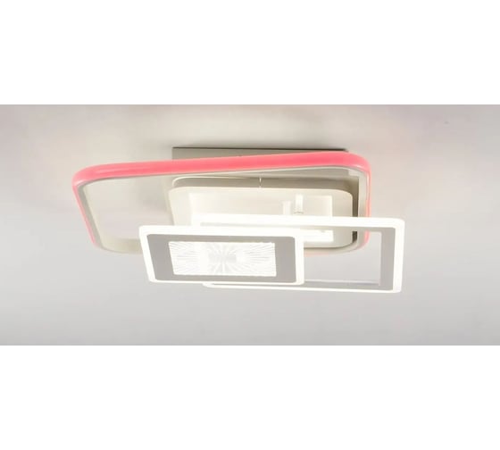 Потолочная светодиодная люстра Moderli glossy, белый V10608-CL