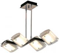 Люстра Citilux Сантона Венге CL210145