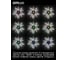 Люстра Citilux Мишель Хром RGB CL229151 7