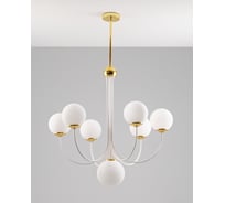Люстра на штанге Moderli svetlana 7 g9 3w V3002-7C