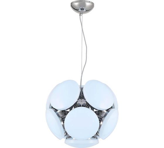 Люстра Citilux Тамбо 11*12W*4000K CL716221Nz 1