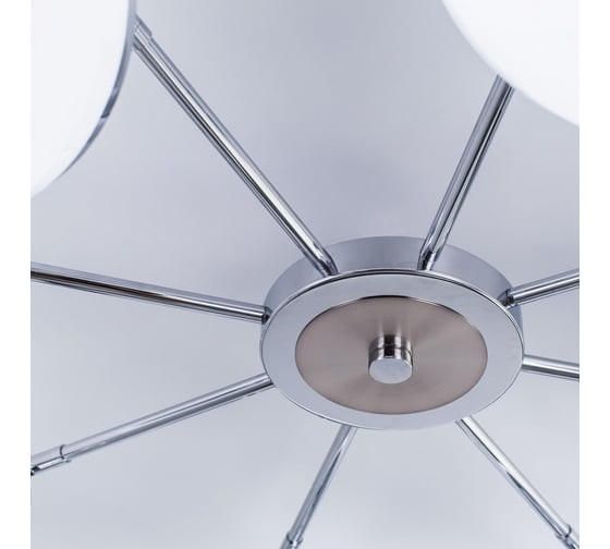 Люстра Citilux Тамбо 8*12W*4000K CL716281Nz