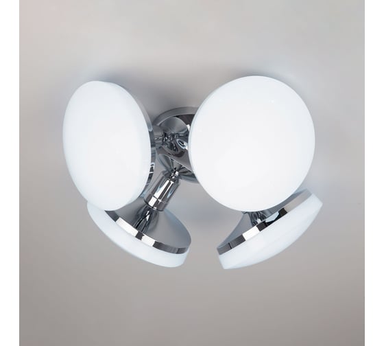 Люстра Citilux Тамбо 4*12W*4000K CL716141Nz