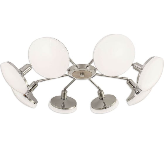 Люстра Citilux Тамбо 8*12W*3000K CL716281Wz 1