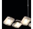 Люстра Citilux Сантона Венге CL210165 4