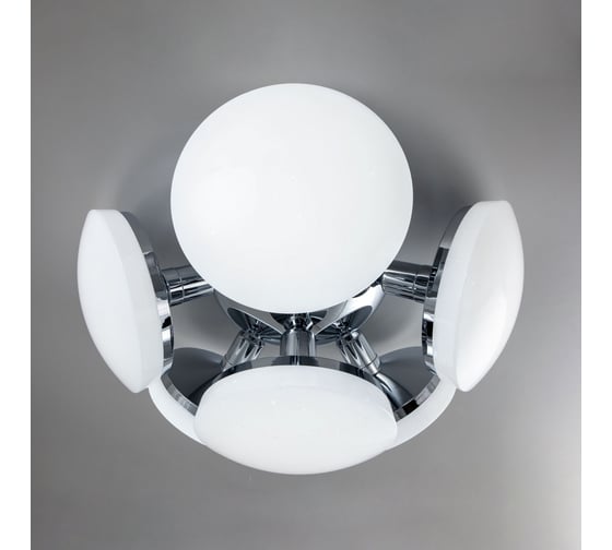 Люстра Citilux Тамбо 6*12W*4000K CL716161Nz