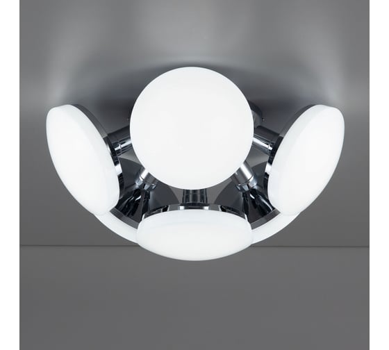 Люстра Citilux Тамбо 6*12W*4000K CL716161Nz