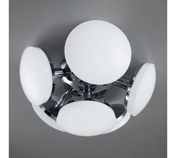 Люстра Citilux Тамбо 6*12W*4000K CL716161Nz