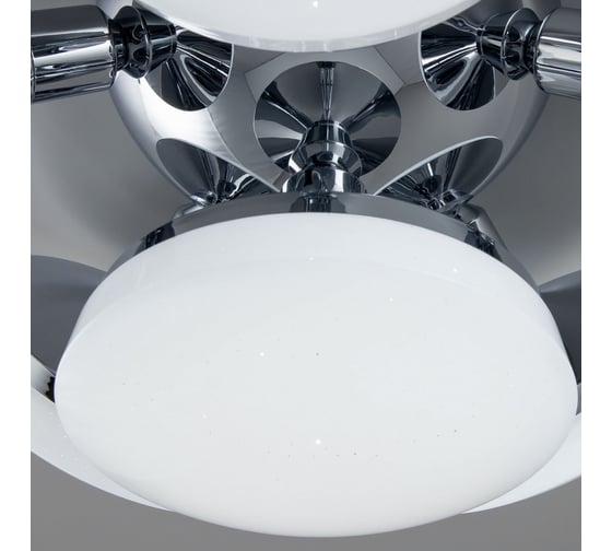 Люстра Citilux Тамбо 6*12W*4000K CL716161Nz