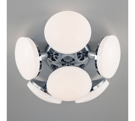 Люстра Citilux Тамбо 6*12W*3000K CL716161Wz