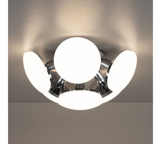 Люстра Citilux Тамбо 6*12W*3000K CL716161Wz