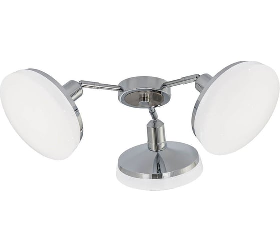 Люстра Citilux Тамбо 3*12W*3000K CL716231Wz