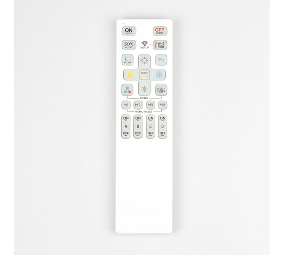 Люстра Citilux Адам Смарт Хром CL228A161